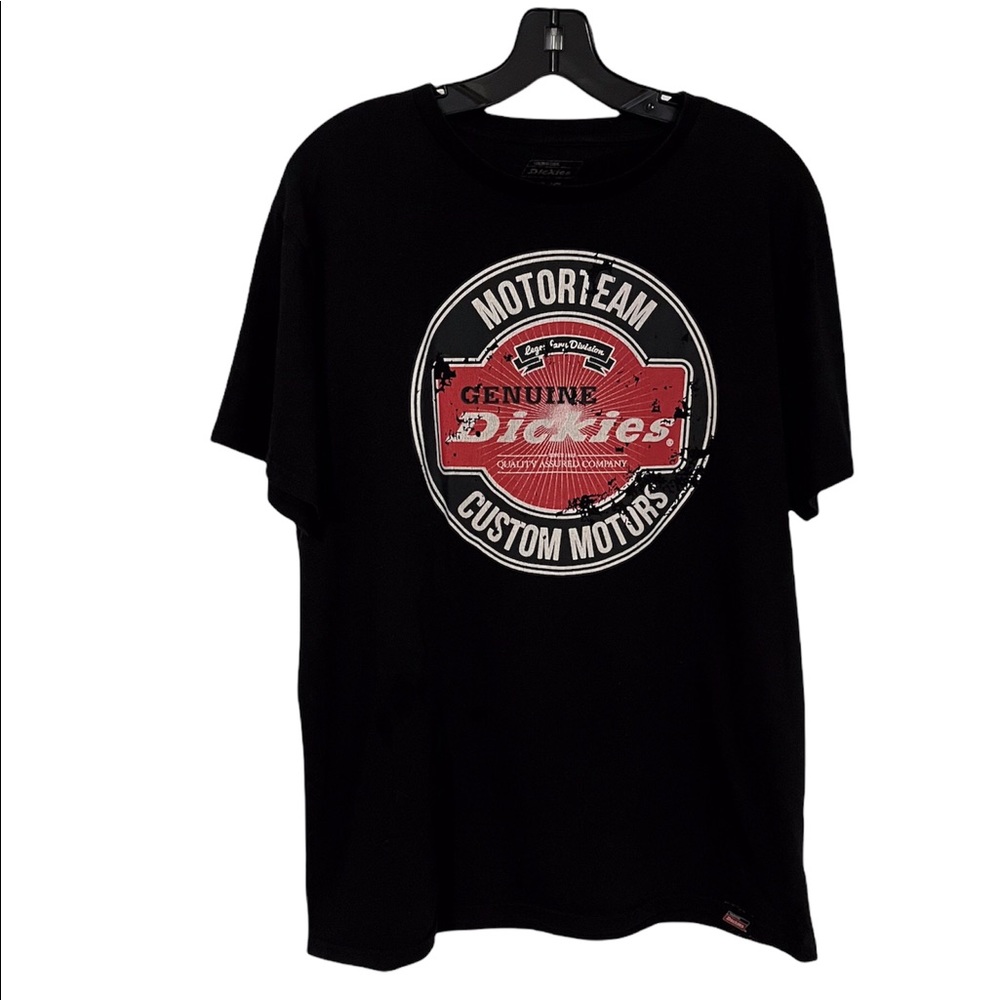DICKIES MECHANIC WORK T-SHIRT